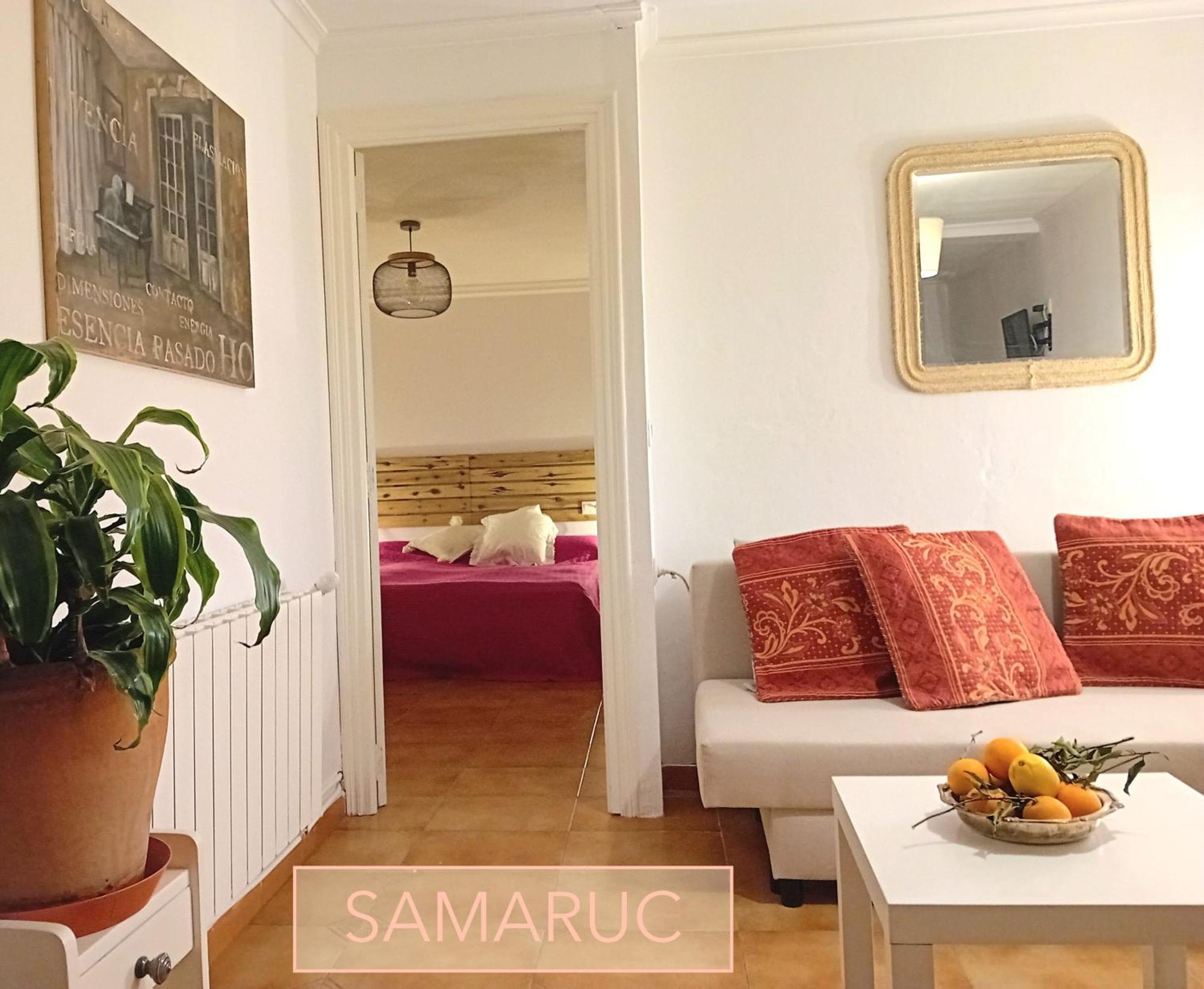 Samaruc Apartment Planes Exterior foto